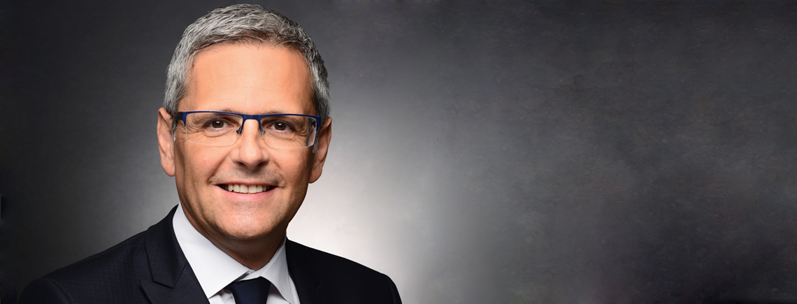 Seit 1. Jänner 2019 ist Gottfried Buchinger der neue Geschäftsführer von DONAULAGER LOGISTICS, einem 100-Prozent Tochterunternehmen der LINZ AG.